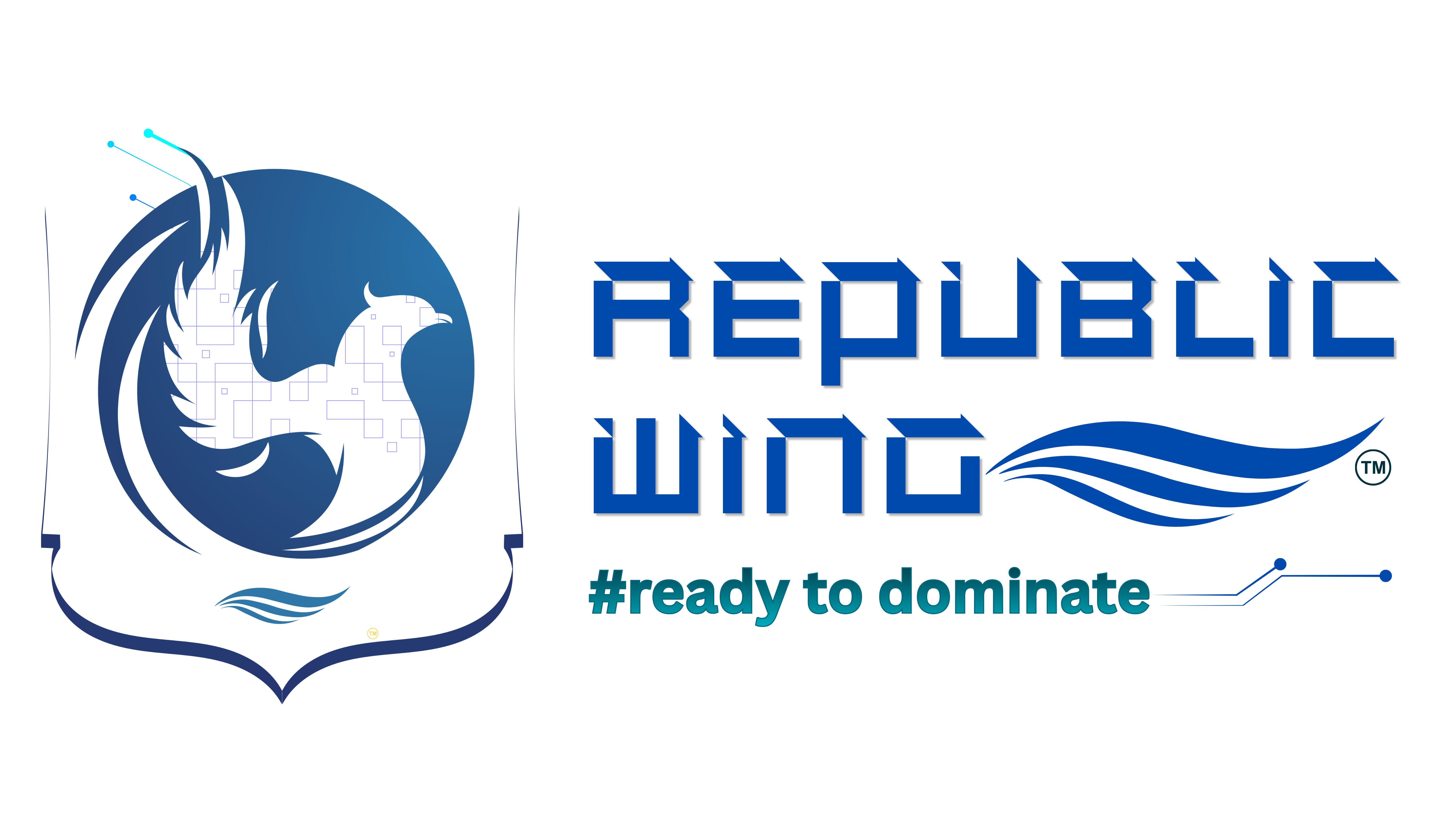Republic Wing Logo